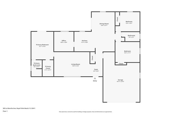 Building Photo - 365 La Mancha Ave