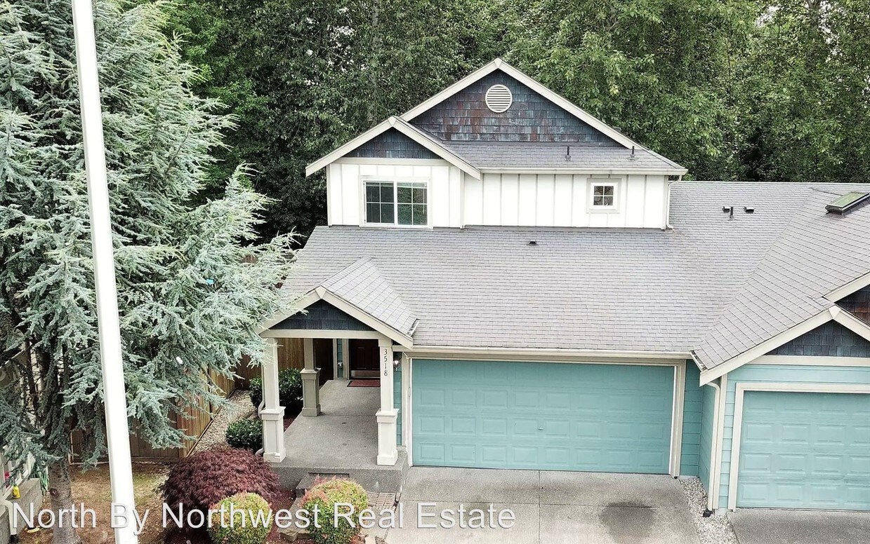 3 br, 2.5 bath House 3518 Oxbow Ave E House Rental in Fife, WA