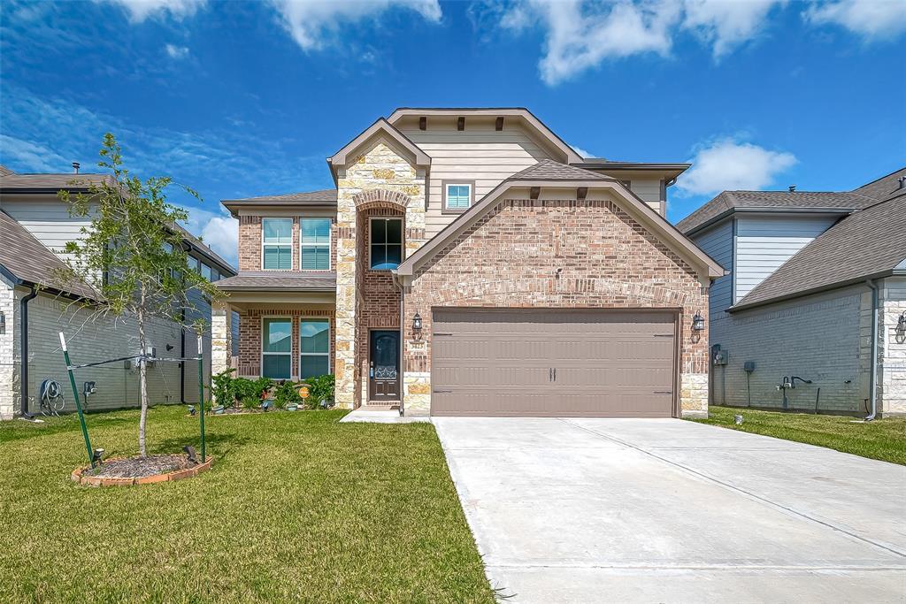 Foto principal - 3423 Hackberry Tree Ln