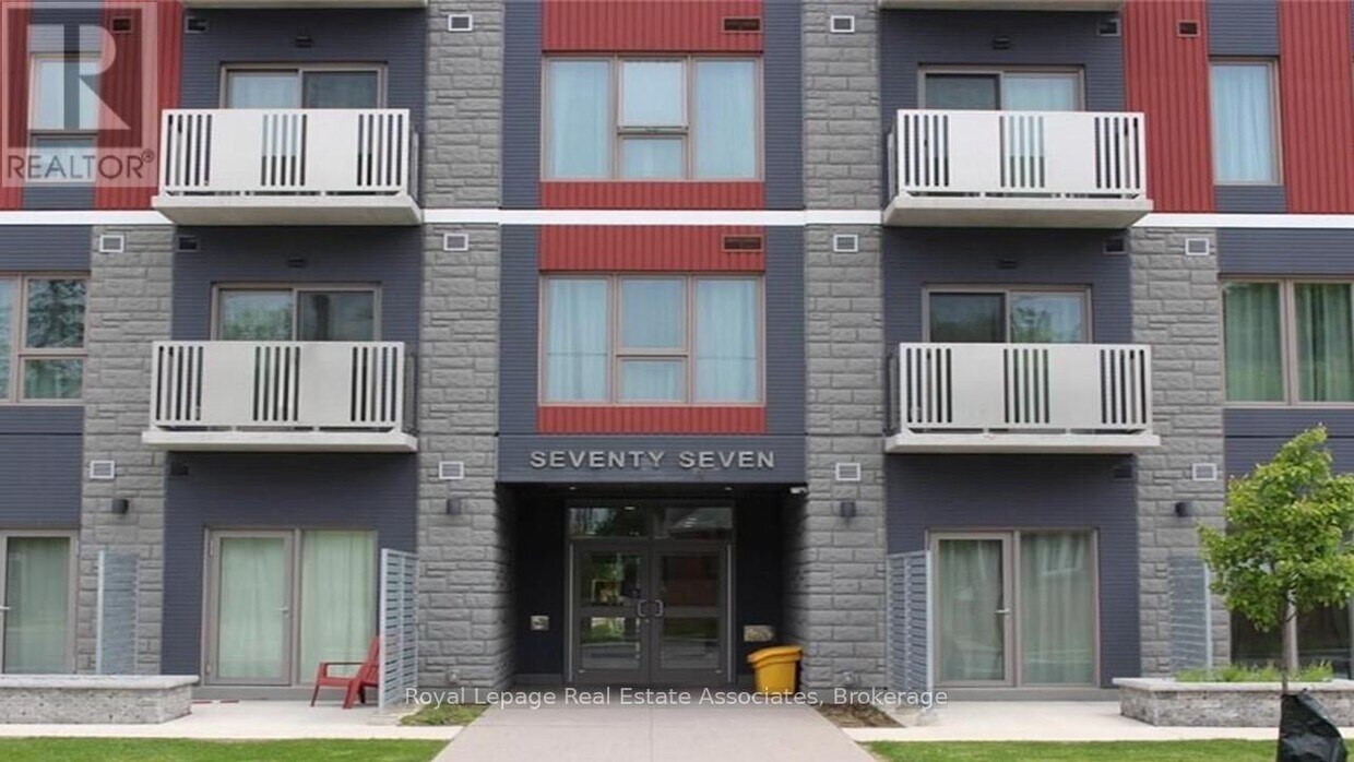 Photo du bâtiment - 77-177 Leland St