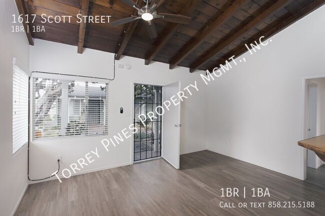 Building Photo - One Bedroom w/ Parking and Private Patio i...