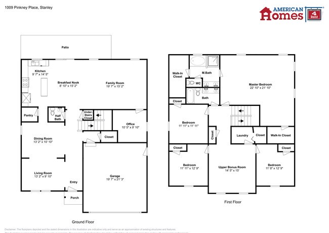 Building Photo - 1009 Pinkney Place
