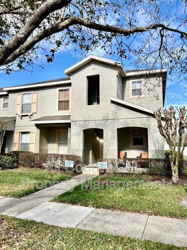 14453 Chinese Elm Dr, Orlando, FL 32828 Townhome Rentals in Orlando