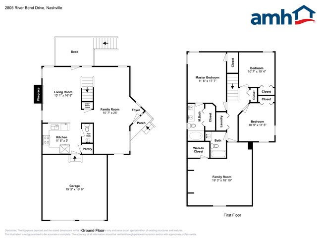 Foto del edificio - 2805 River Bend Dr