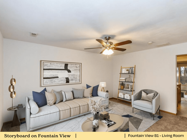 Foto del edificio - Storyboard on Fountain View