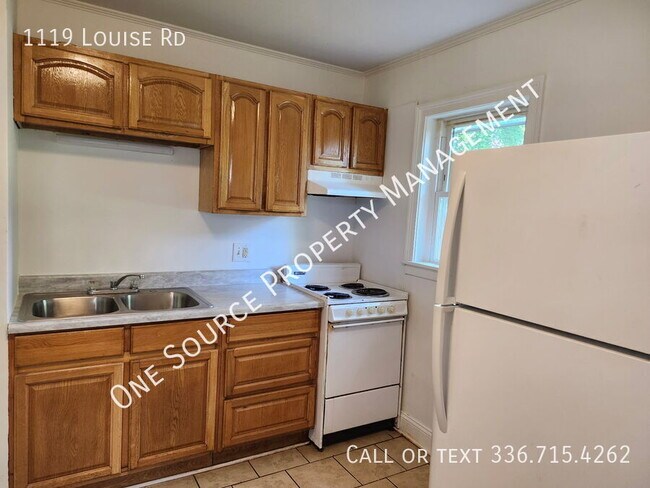 Foto del edificio - 1119 Louise Rd