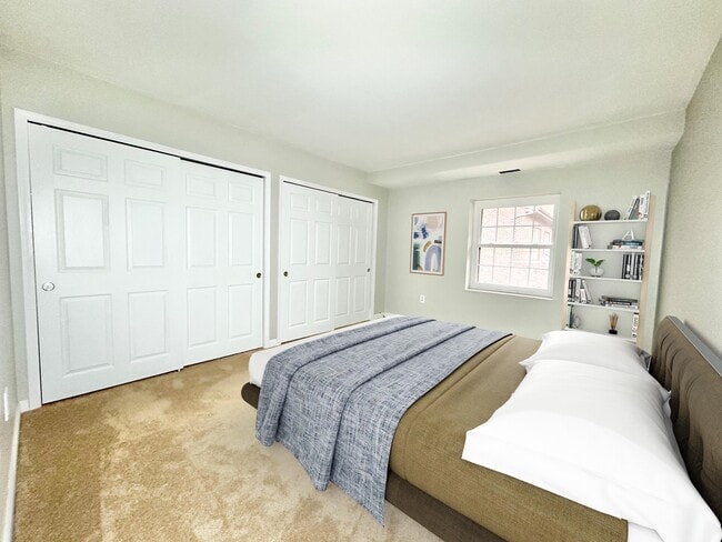 Dormitorio Colonial Arms - Colonial Arms