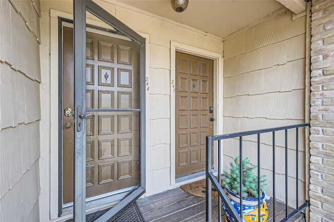 Photo - 8210 Bent Tree Road Unit 246 Apartment