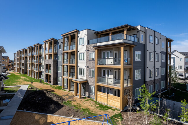 Photo du bâtiment - Waterview Apartments