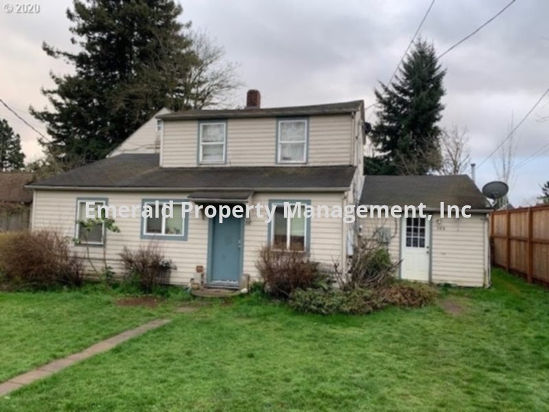 River Road area 2story 2bedroom duplex House Rental in Eugene, OR