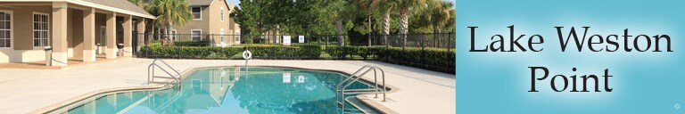Lake Weston Point