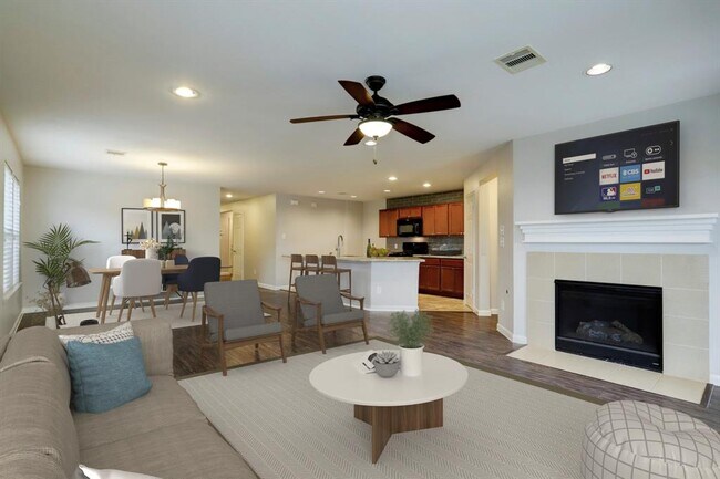 Foto del edificio - 22418 Bellwick Ridge Ln