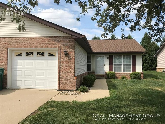 682 Carol Ann Dr, O'Fallon, IL 62269 - Apartment for Rent in O'Fallon