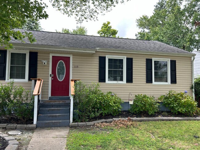 Building Photo - 1113 Virginia Ave