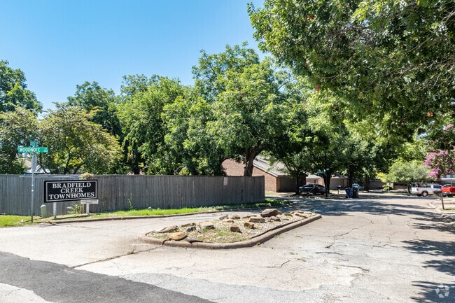 Entrance - Bradfield Creek Townhomes