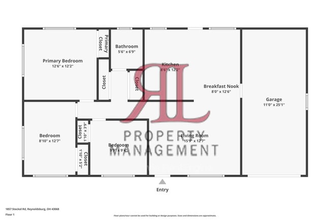 Building Photo - 1857 Steckel Rd