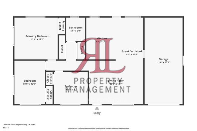 Foto del edificio - 1857 Steckel Rd