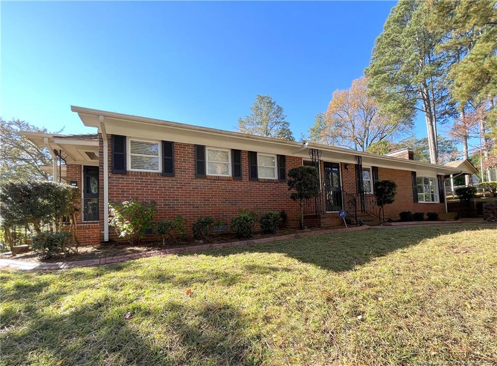 631 Greenland Dr, Fayetteville, NC 28305 House Rental in Fayetteville