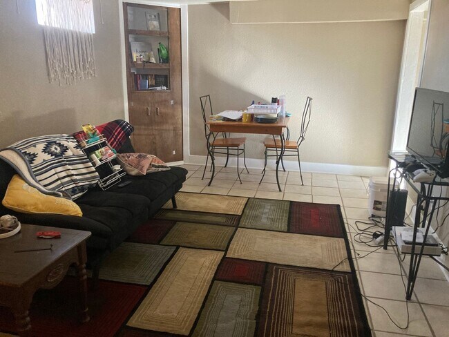 Photo - Lower Level of Charming 1BR Townhome in De...