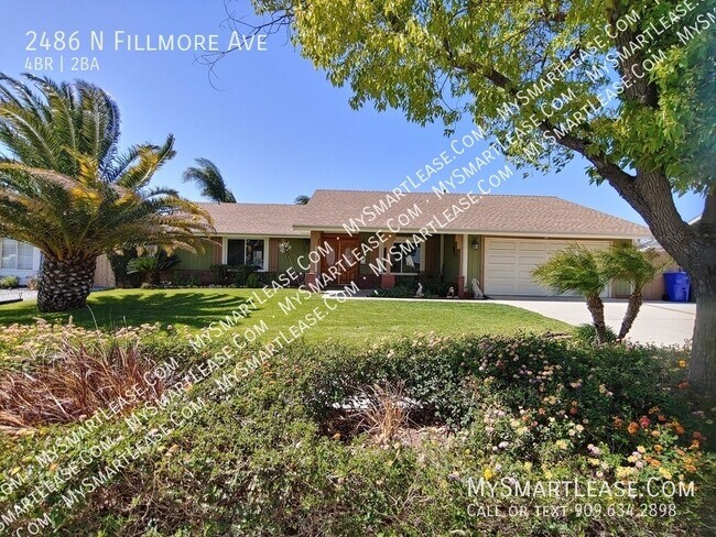 Building Photo - 2486 N Fillmore Ave Rialto CA