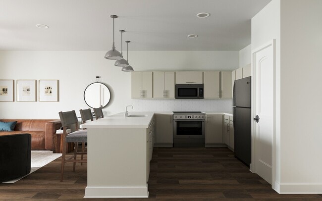 The SoHo Luxury Apartments