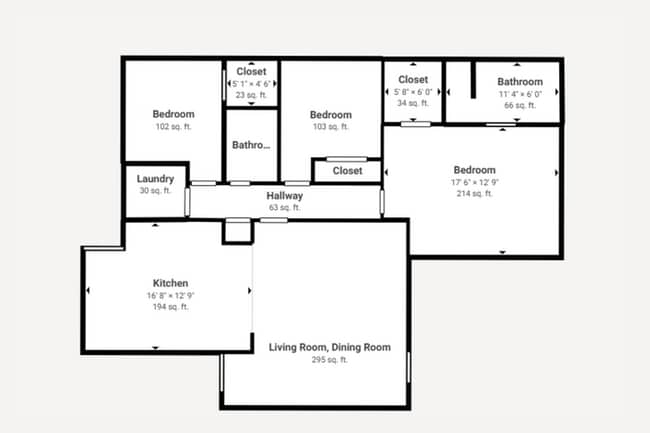 Building Photo - 3Bed/2Bath Home at Northern/107th Ave! $199 MOVE-IN SPECIAL! Ready for Immediate Move-In!