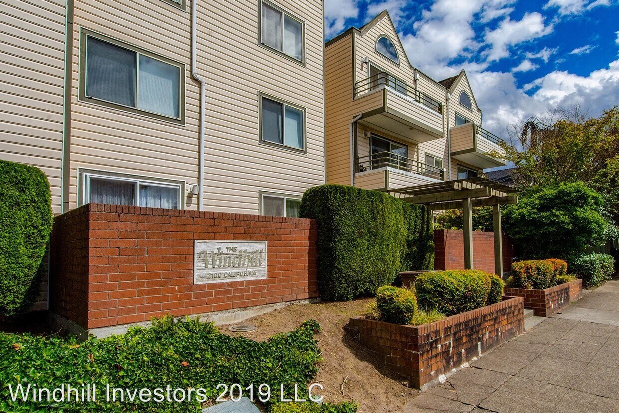 Foto del edificio - 2100 California Ave SW