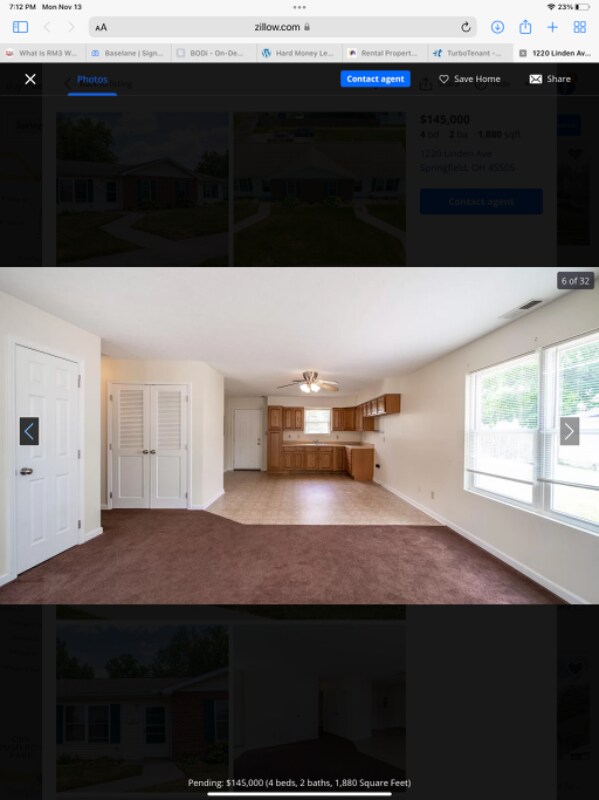 Building Photo - 1220 Linden Ave