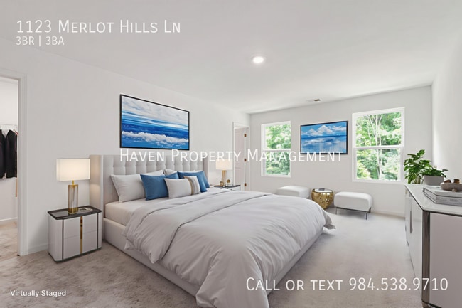 Foto del edificio - 1123 Merlot Hills Ln