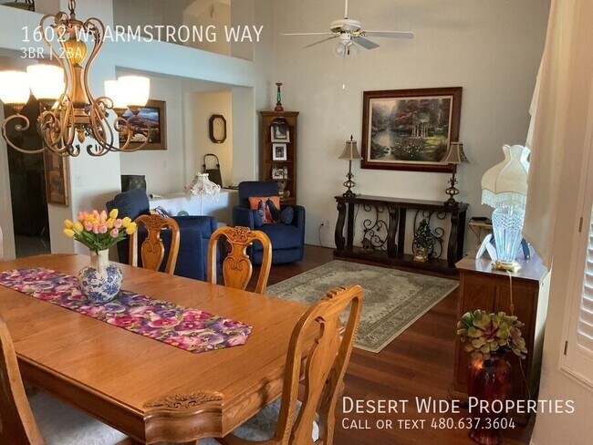 Foto del edificio - 1602 W Armstrong Way