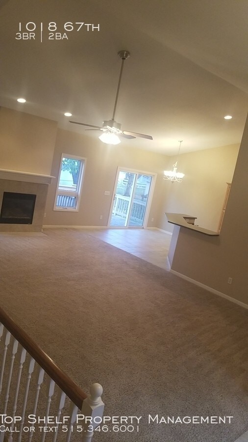 Building Photo - House for rent in Windsor Heights