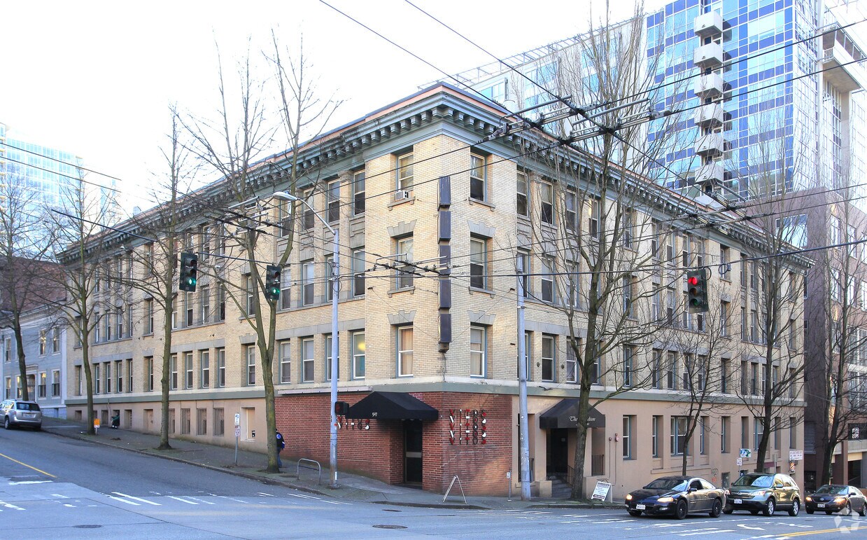 The Madison Apartments Seattle, WA