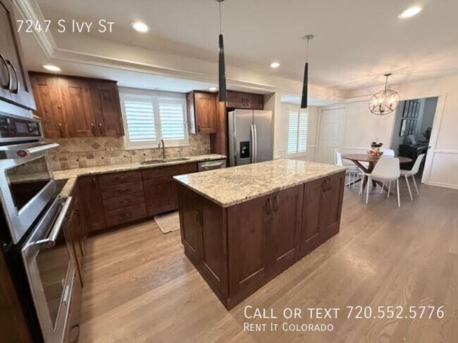 Foto del edificio - 7247 S Ivy St