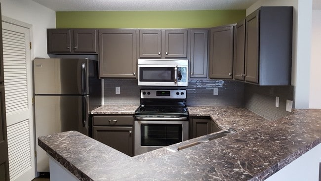 Building Photo - Georgetown Apartments