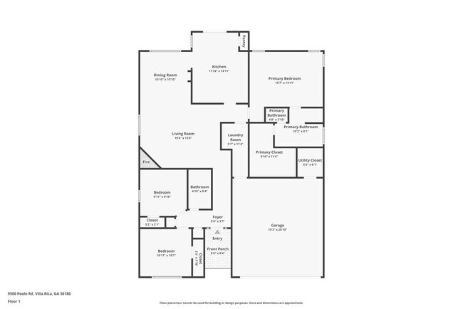 Foto del edificio - 9500 Poole Rd