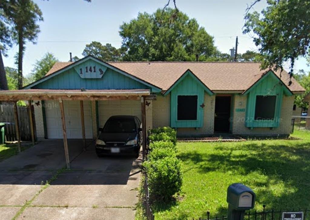 11418 Cheeves Dr, Houston, TX 77016 House Rental in Houston, TX