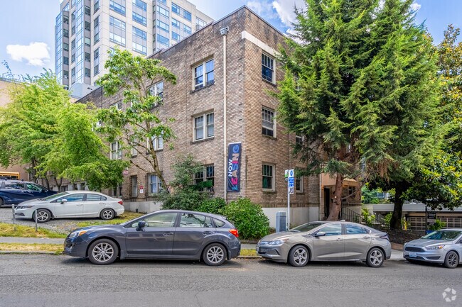 Foto del edificio - John Wallace Apartments