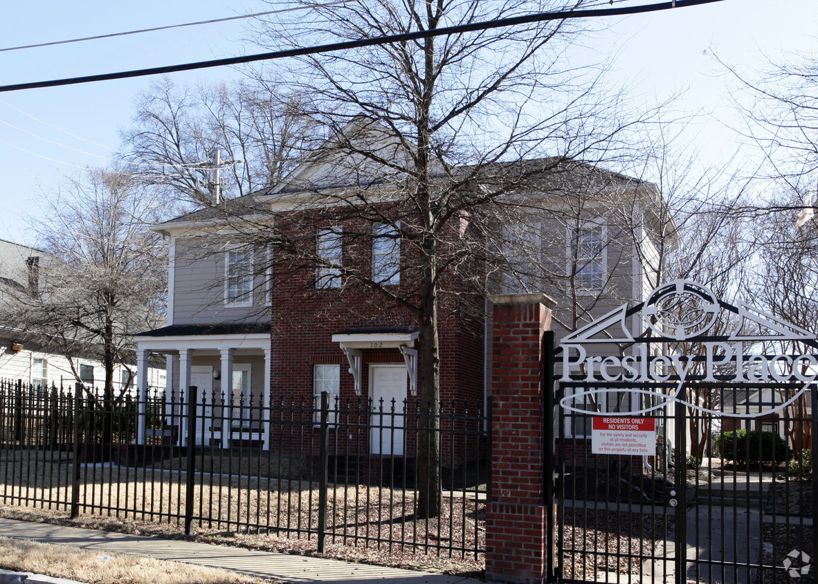 Building Photo - Presley Place