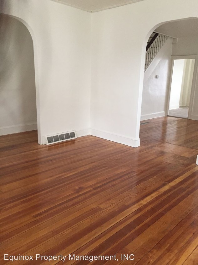 Primary Photo - 3 br, 1 bath House - 1233 1/2 Mechanic Street