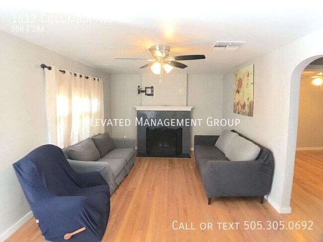 Foto del edificio - 1612 Columbia Dr NE