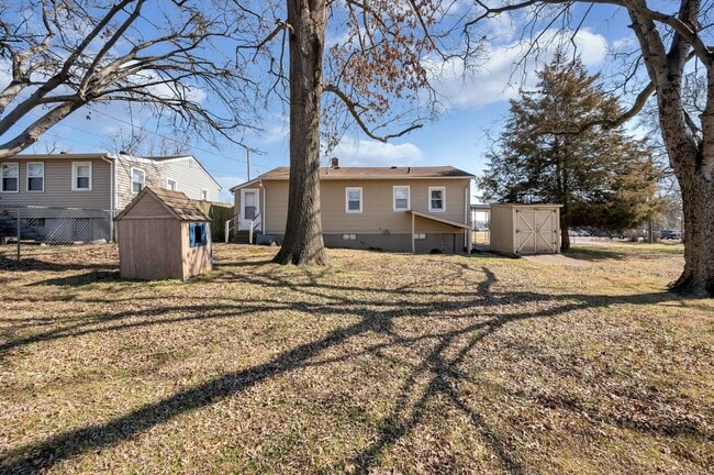 Photo - 1906 Overton St House