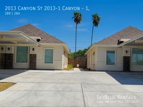 Building Photo - 2013 Canyon Dr