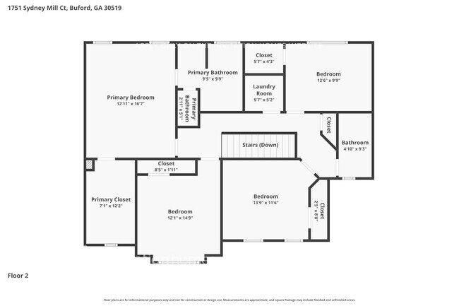 Building Photo - 1751 Sydney Mill Ct NE