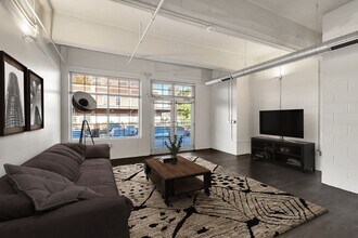 Interior Photo - The Lofts at Elk Terminal