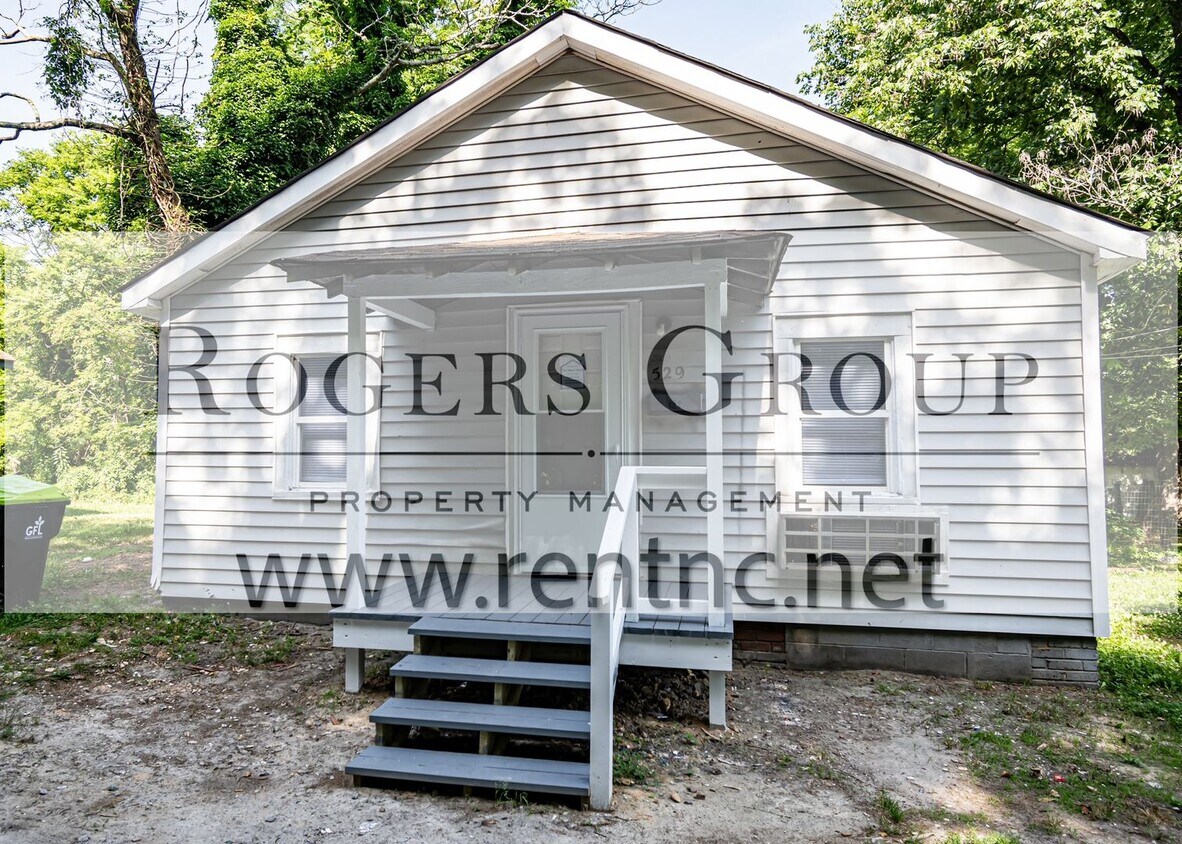 529 Hatch St, Henderson, NC 27536 House Rental in Henderson, NC