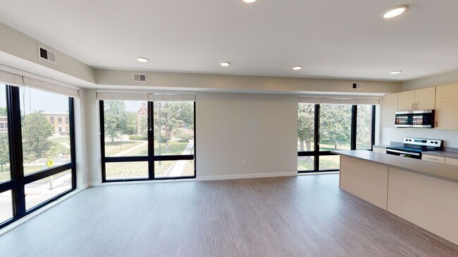 Foto del edificio - Canary Lofts