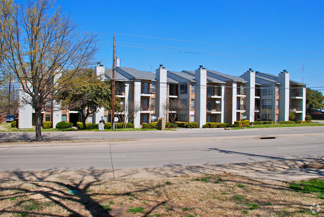 Hillcrest Condo