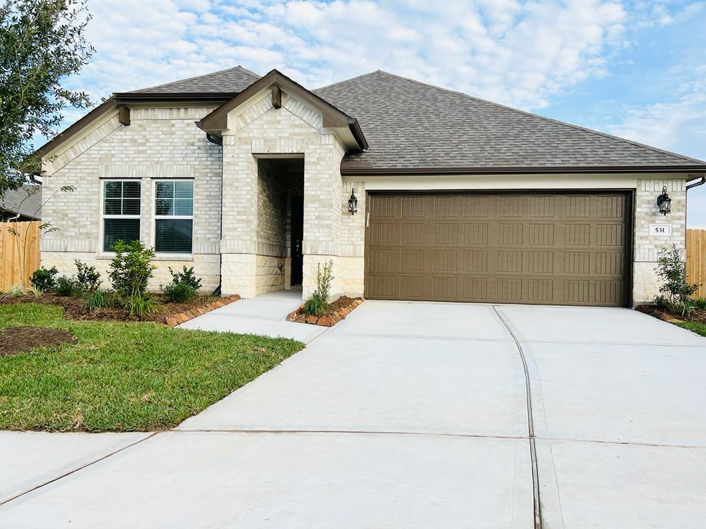 531 Woodley Way, Richmond, TX 77406 House for Rent in Richmond, TX