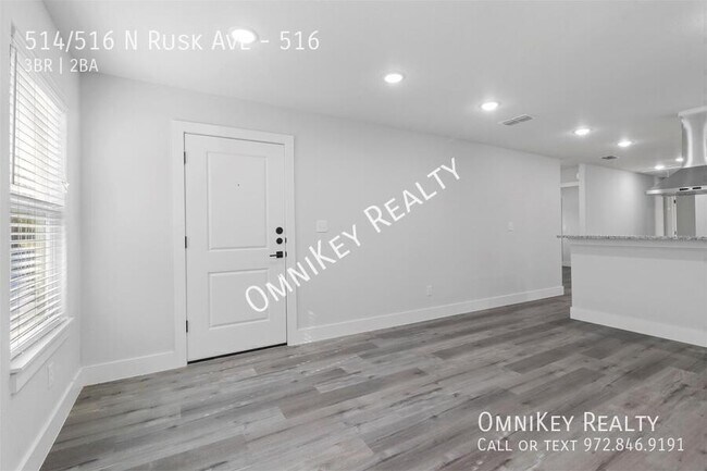 Foto del edificio - 514/516 N Rusk Ave-516