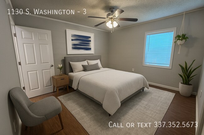Foto del edificio - 1130 S. Washington-3